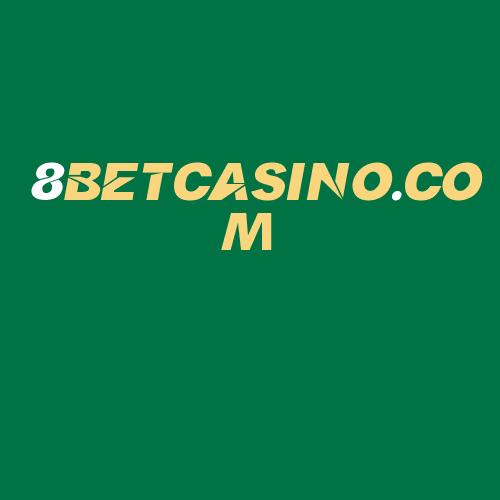 Logo da 8BETCASINO